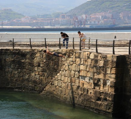 Ανοιξιάτικο Getxo