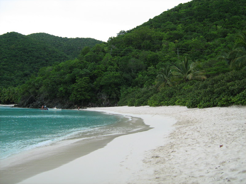 Απόγευμα στη Hawksnest Bay