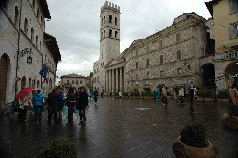 Ασίζη (Assisi)