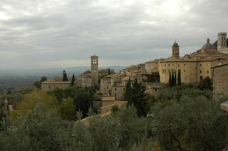 Ασίζη (Assisi)
