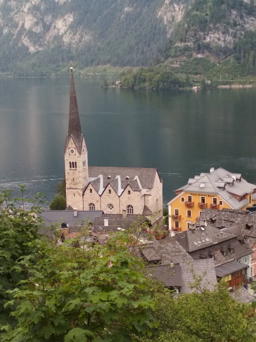 Αυστρία Hallstatt