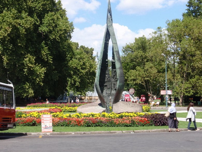 ΒΟΥΔΑΠΕΣΤΗ - ΝΗΣΙ ΜΑΡΓΑΡΙΤΑ