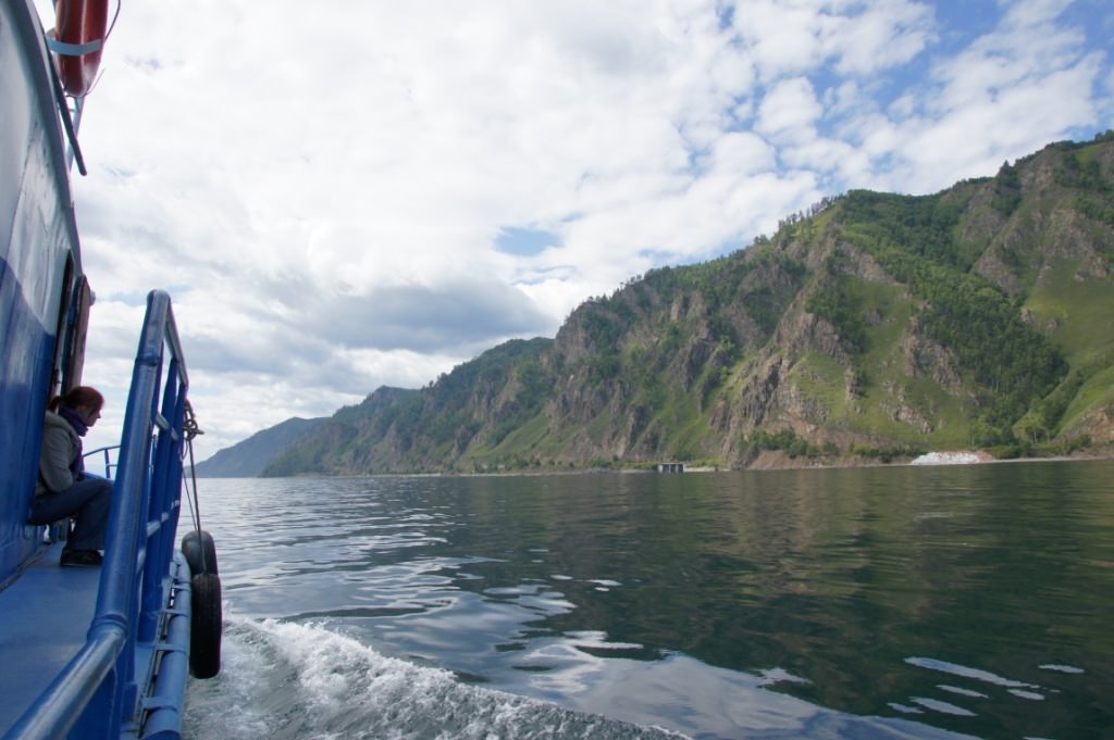 Βα'ι'κάλη ...μεσοπέλαγα