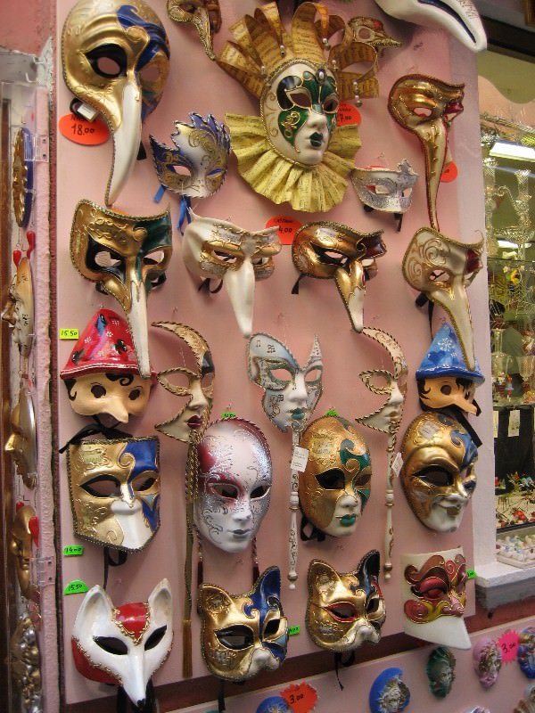 Βενετία, Καλοκαίρι 2007