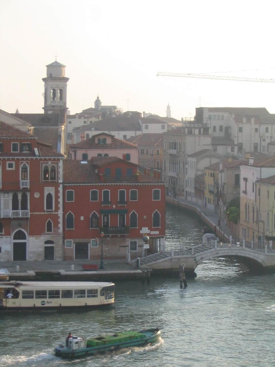 Βενετία από το καράβι #5