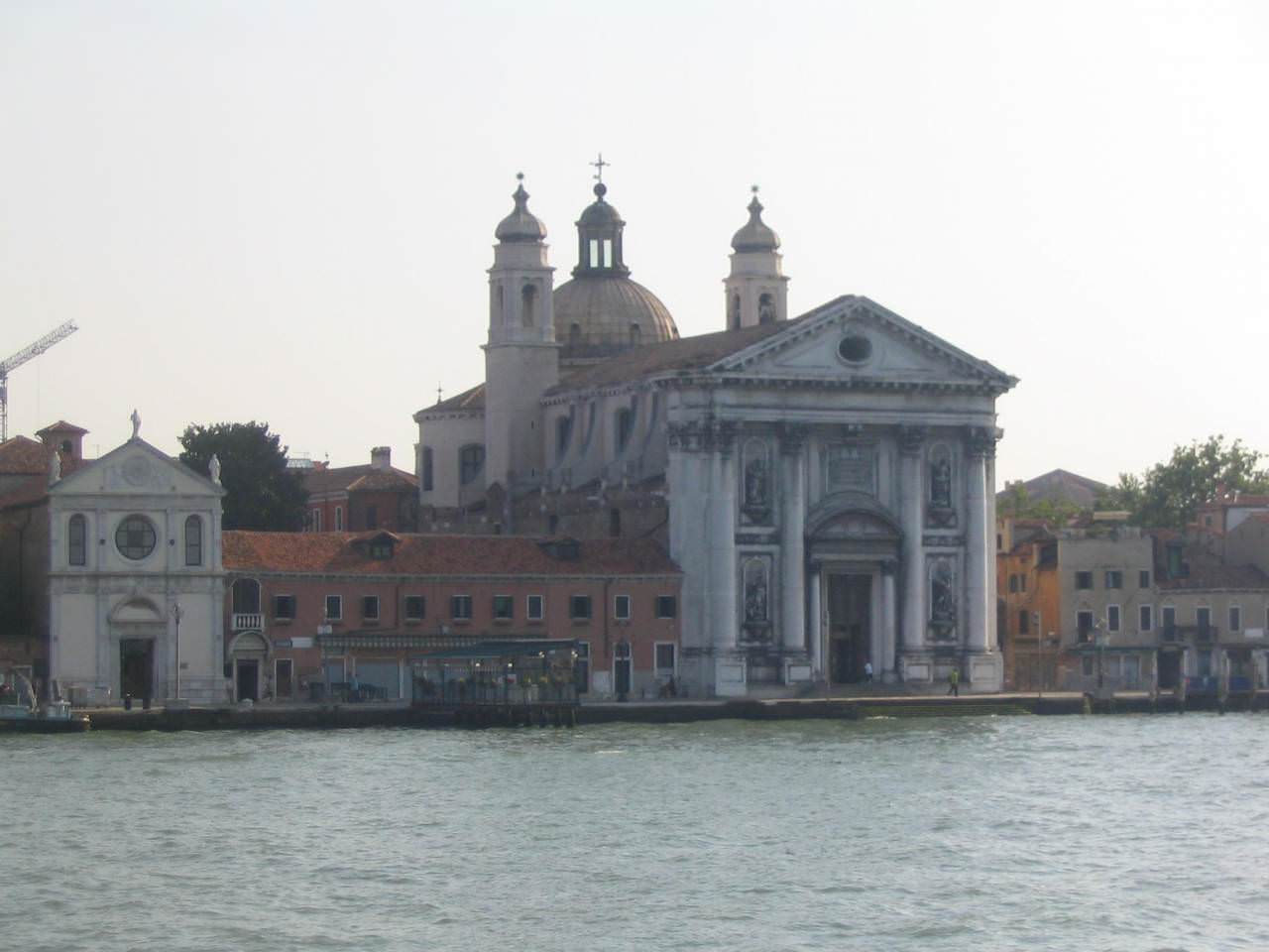 Βενετία από το καραβάκι #1