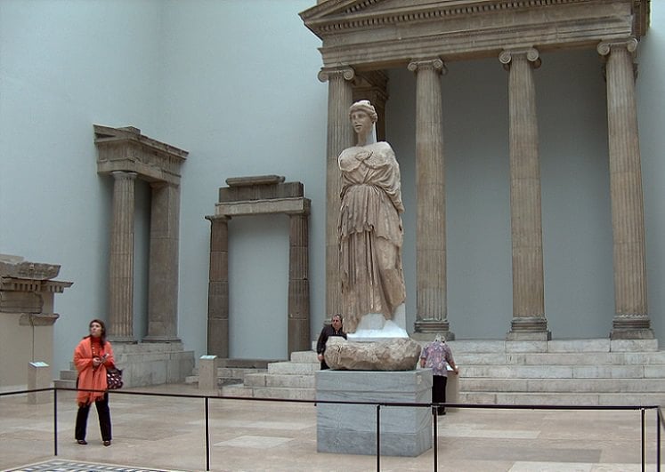 Βερολίνο - Pergamon Museum