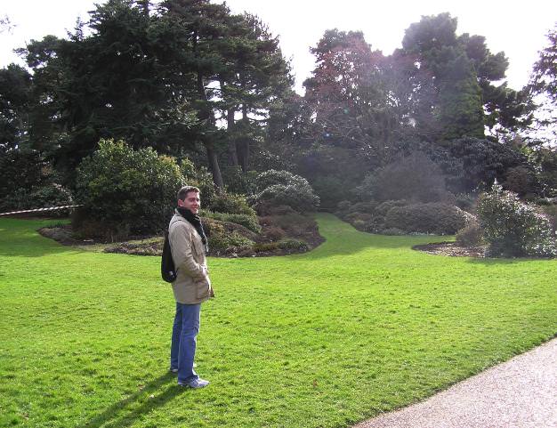 Βοτανικός Κήπος Εδιμβούργου