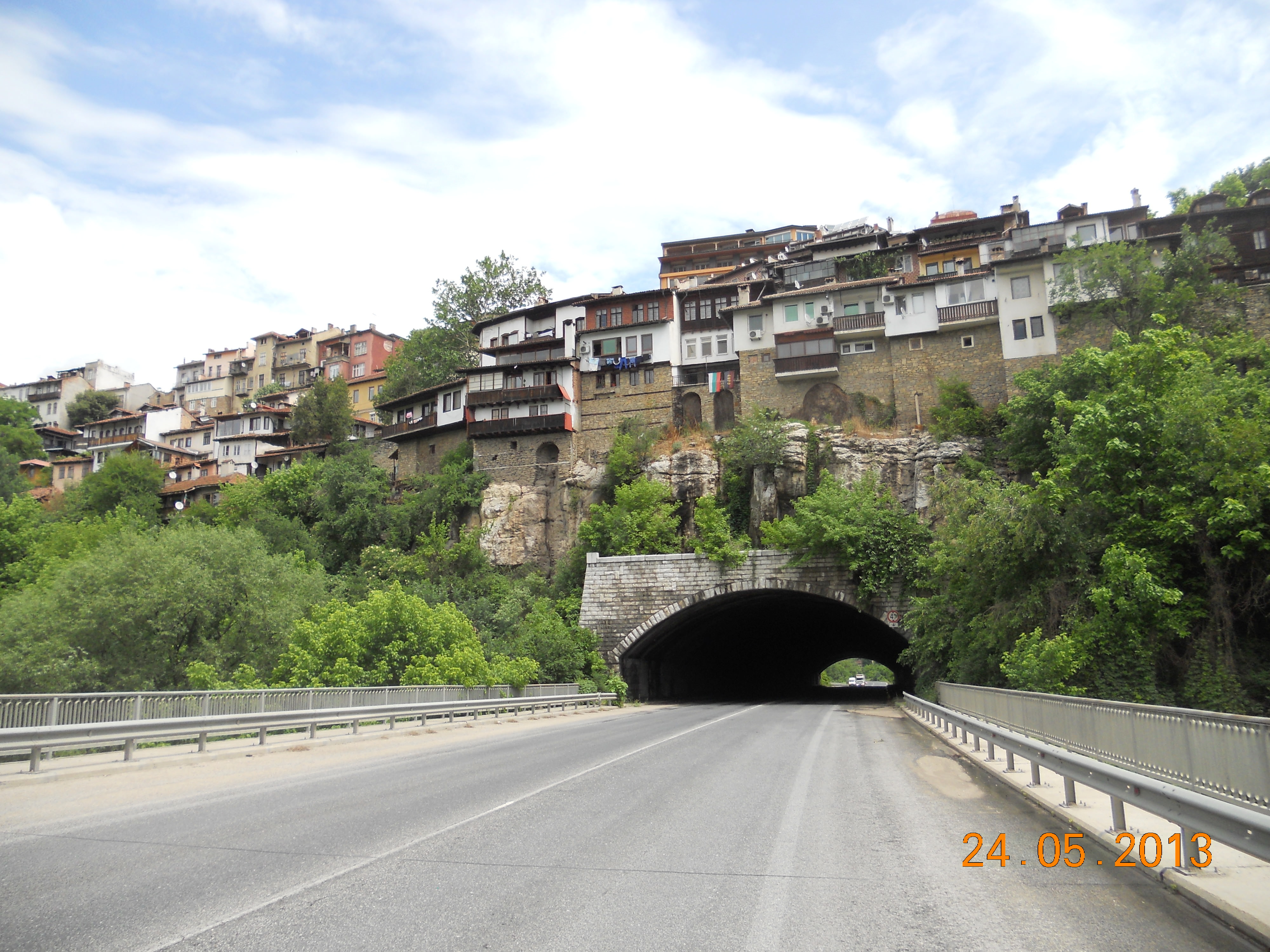 Βουλγαρία-Veliko Tarnovo