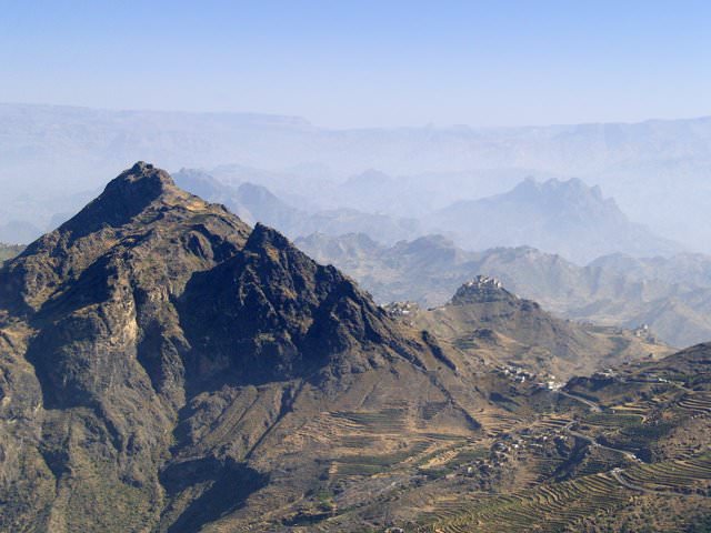 Βουνά Χατζάρ