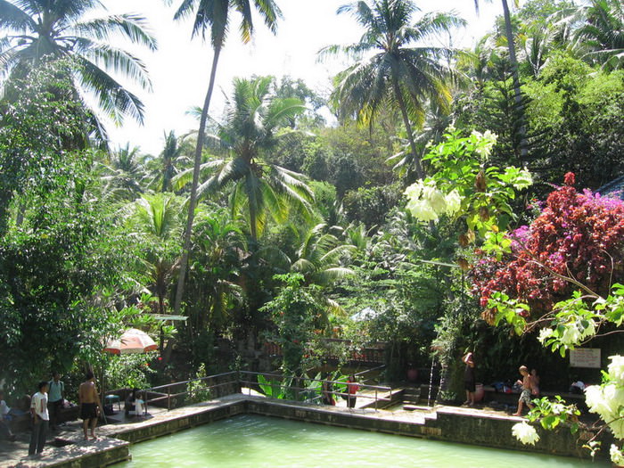 Βουτιά κανείς?