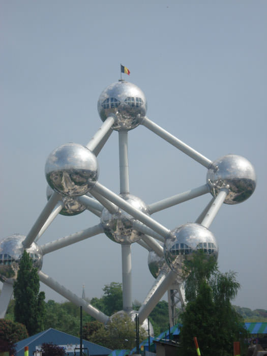 Βρυξέλλες - Ατόμιουμ