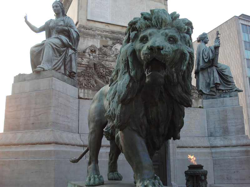 Βρυξέλλες Μάιος 2009 - Place Du Congres