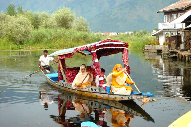 Βόλτα με γόνδολα