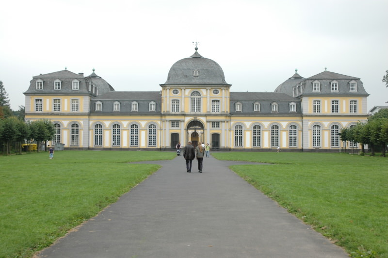 Βόννη - Πανεπιστήμιο