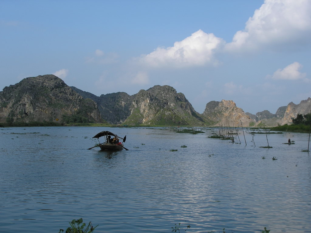 Βόρειο Βιετναμ - Hoa Binh