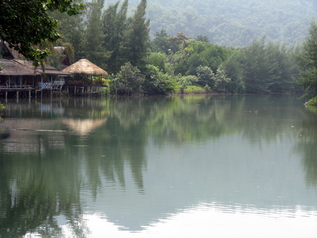 Βlue lagoon-Koh chang