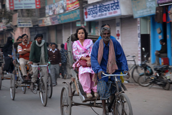 ΓΥΝΑΙΚΕΣ ΤΗΣ ΙΝΔΙΑΣ