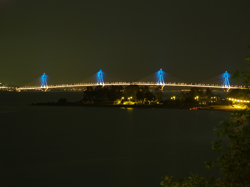 Γέφυρα Ρίου - Αντιρίου