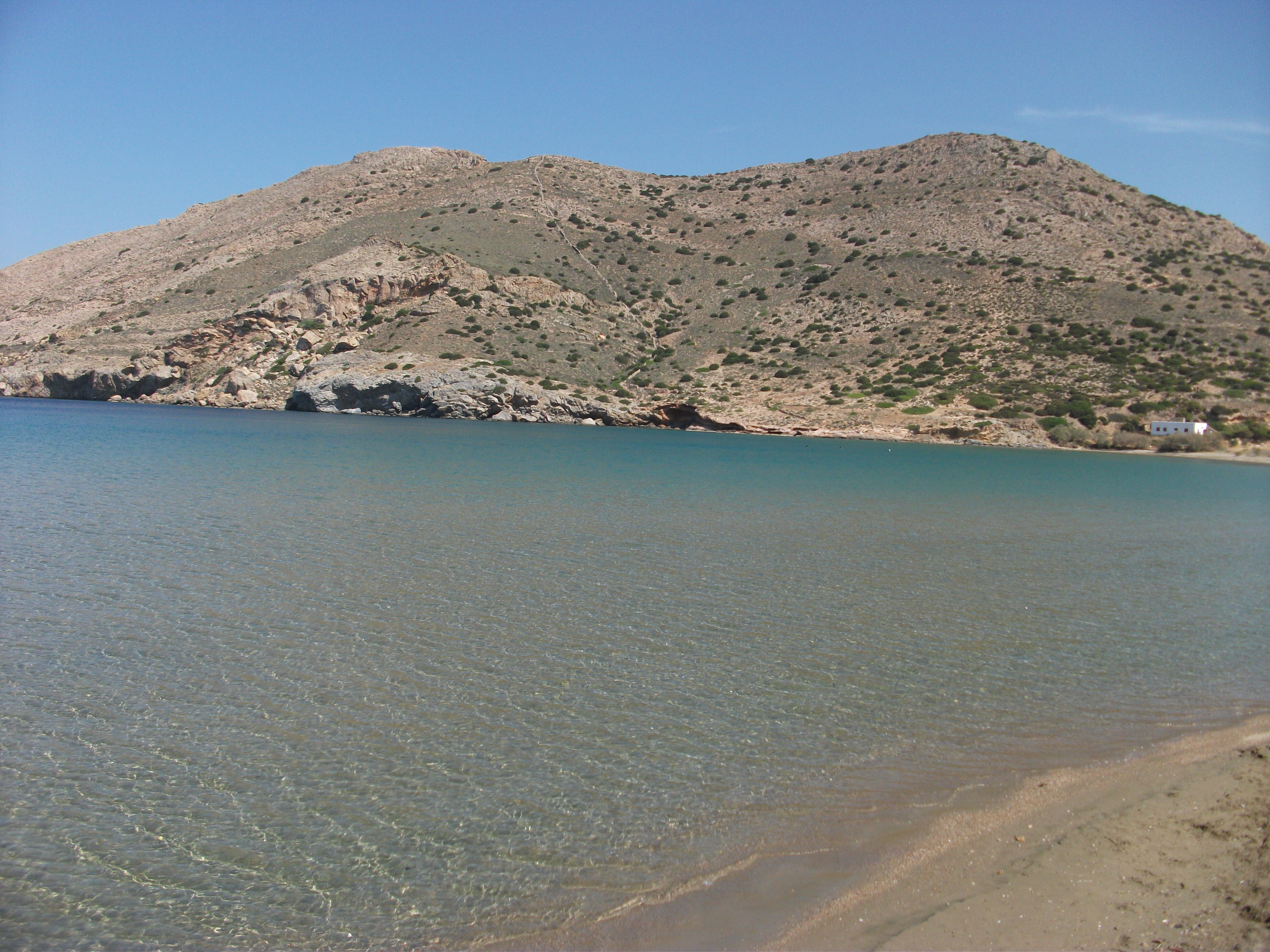 Γαλησσάς, Σύρος, Κυκλάδες