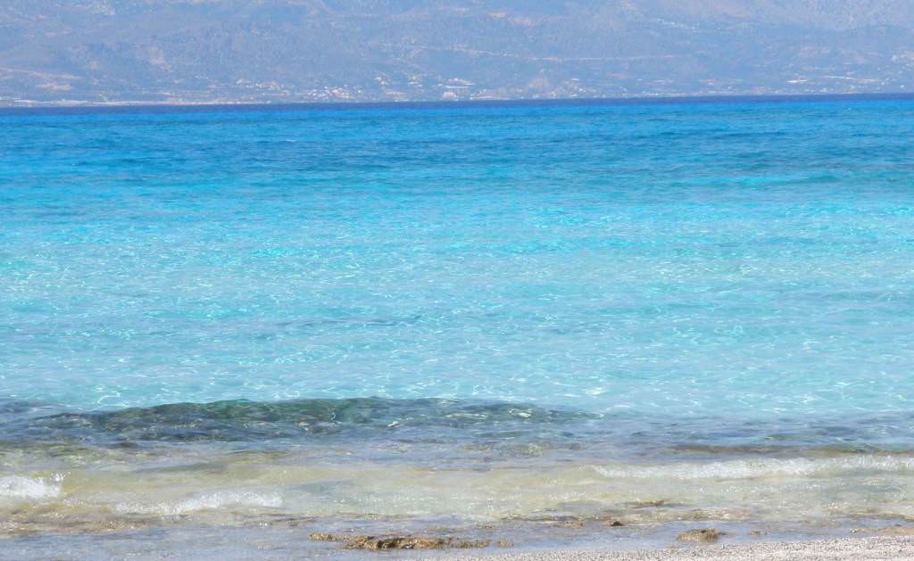 Γαϊδουρονήσι - Κρήτη