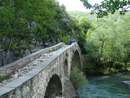 Γεφύρι Πορτίτσας