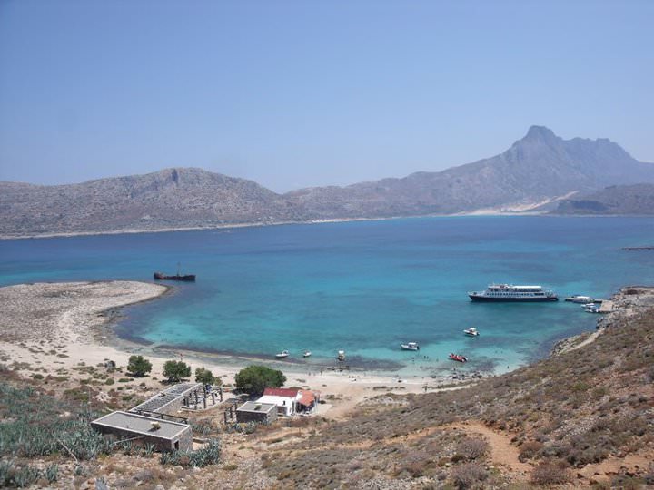 Γραμβούσα Ιούλιος 2010
