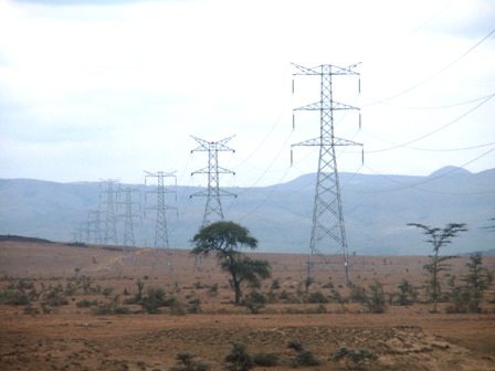Γραμμή Υψηλής Τάσης
