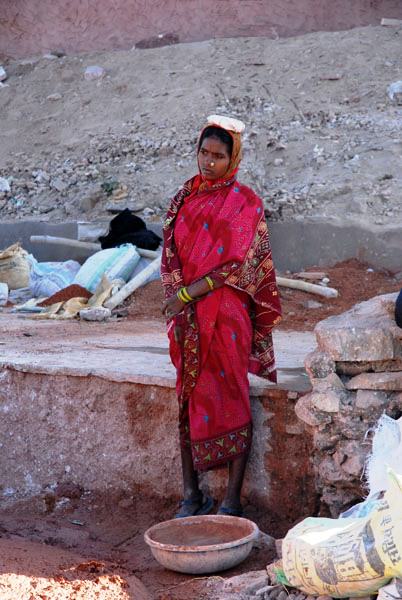 Γυναίκες της Ινδίας