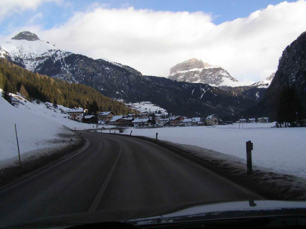 ΔΟΛΟΜΙΤΕΣ Vigo di Fassa