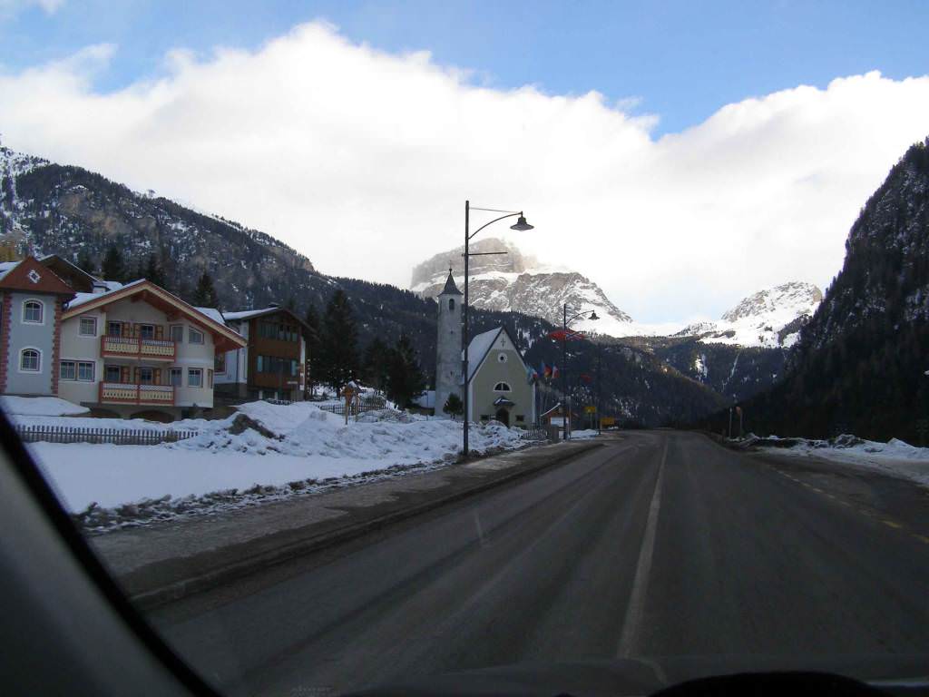 ΔΟΛΟΜΙΤΕΣ Vigo di Fassa