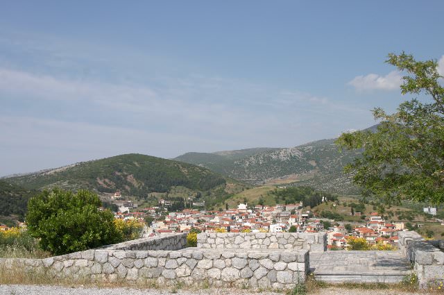 Δίστομο