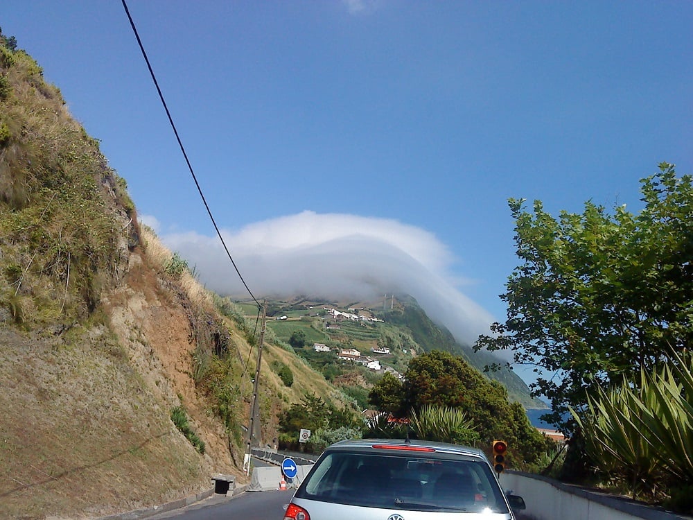 Διαδρομή Furnas - Faial Da Terra 2