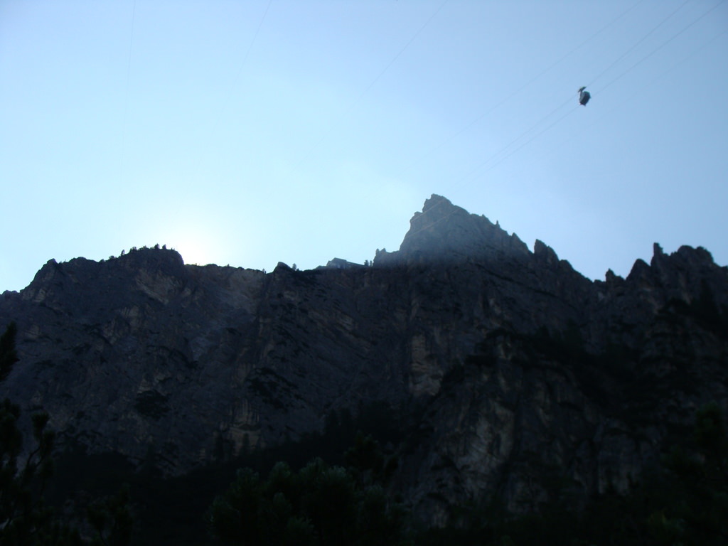 Δολομίτες - Via ferrata Sci Club 18