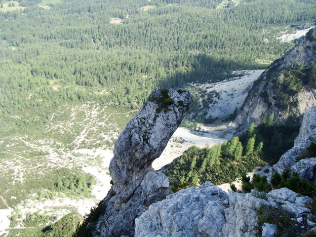 Δολομίτες - Via ferrata Sci Club 18