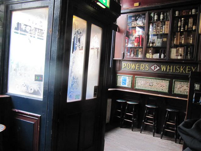 Δουβλίνο - H pub Mc'Daids