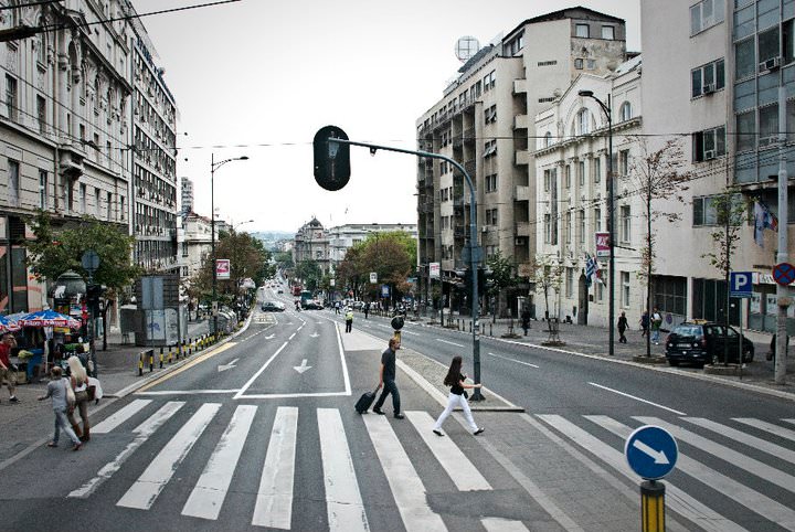 Δρομοι του Βελιγραδιου