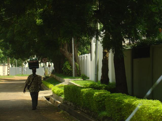 Δρόμοι της Accra