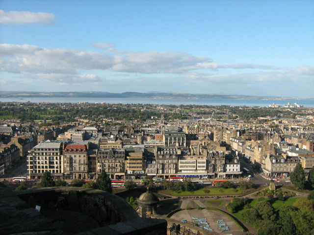Εδιμβούργο.