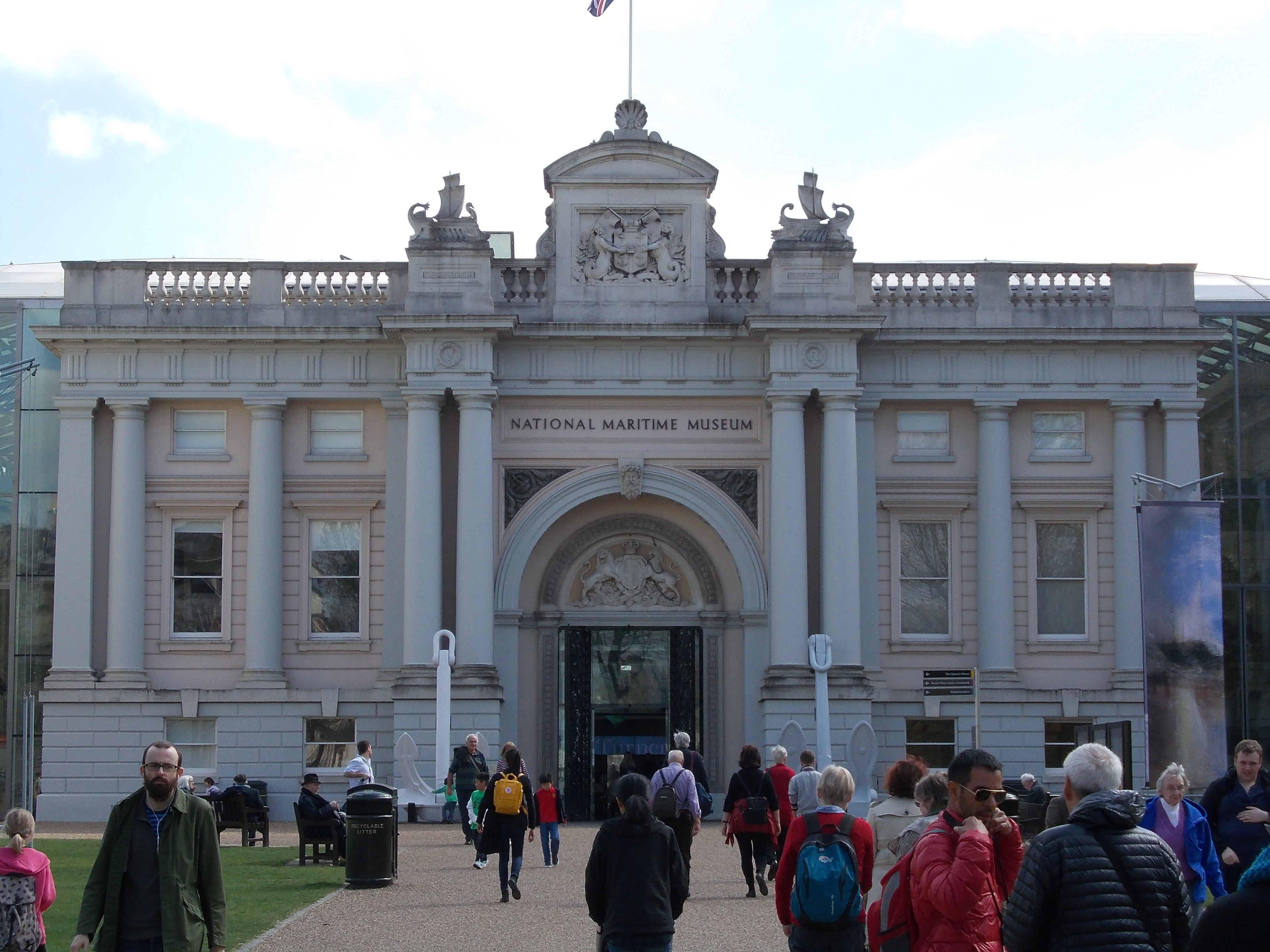 Εθνικό Ναυτικό Μουσείο, Greenwich