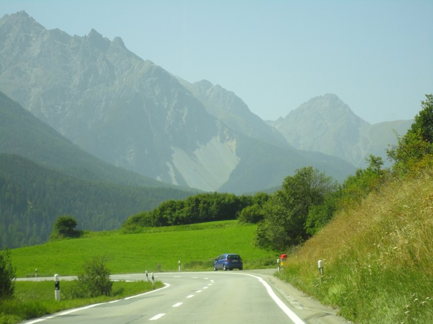 Ελβετικές Άλπεις