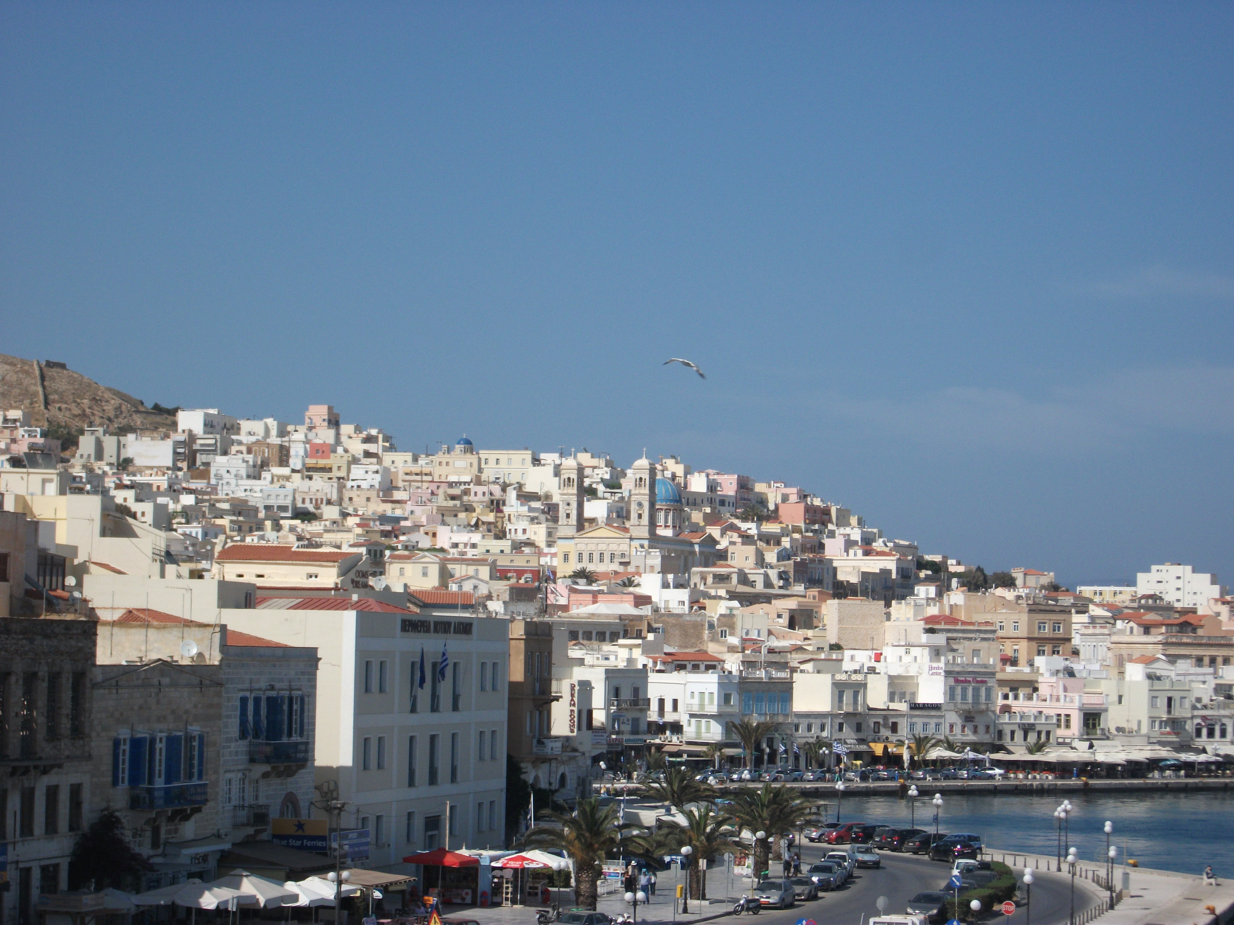 Ερμούπολη, Σύρος, Κυκλάδες