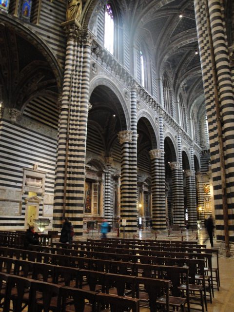 Εσωτερικό Duomo