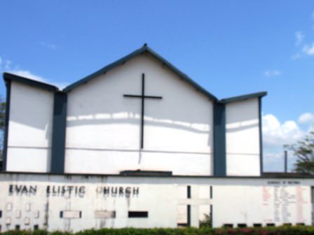 Ευαγγελική Εκκλησία στη Μομπάσα