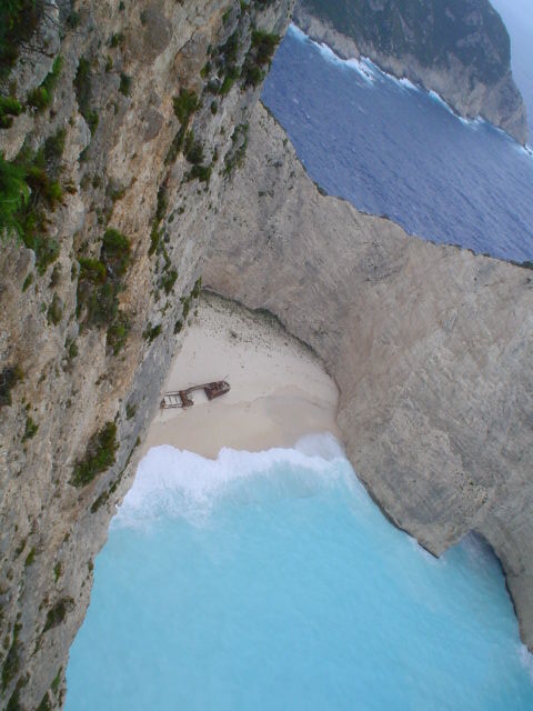 ΖΑΚΥΝΘΟΣ - ΤΟ ΝΑΥΑΓΙΟ