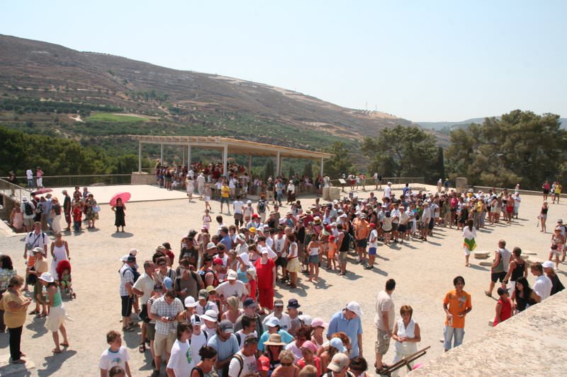 ΗΡΑΚΛΕΙΟ (ΚΡΗΤΗ) ΚΝΩΣΣΟΣ - ΑΡΧΑΙΟΛ. ΜΟΥΣΕΙΟ ΗΡΑΚΛΕΙΟΥ