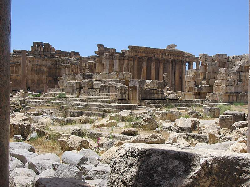 Ηλιούπολη- Μπάαλμπεκ