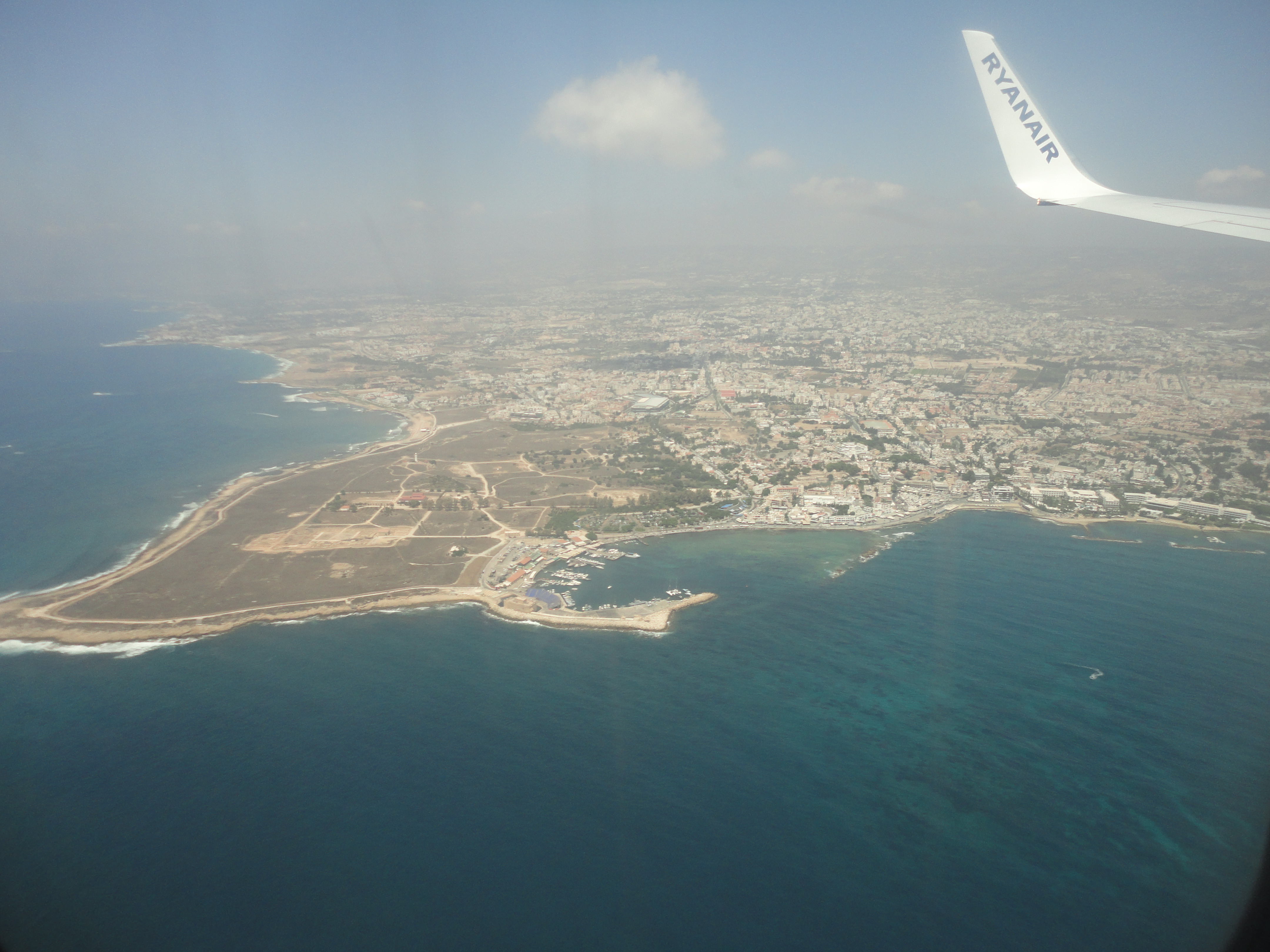 Η Κύπρος από ψηλά
