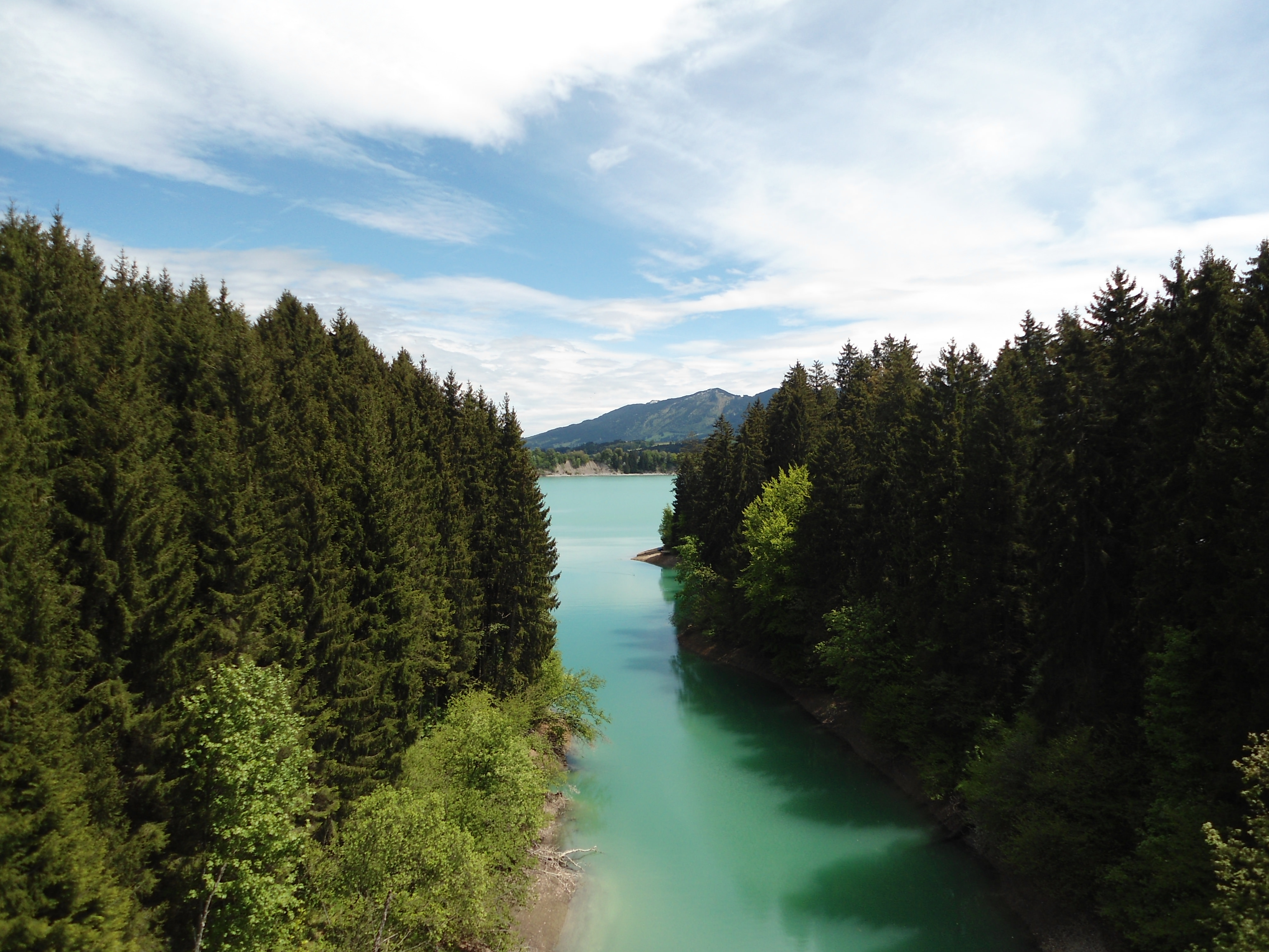 Η ΛΙΜΝΗ FORGGENSEE