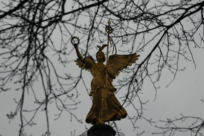 Η στήλη της Νίκης (Siegess&#228;ule )